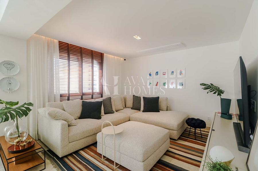 Reformado | Um cl�ssico Lindenberg| 244 m� | 3 Su�tes | 3 vagas no Jardim Paulista - SP 14