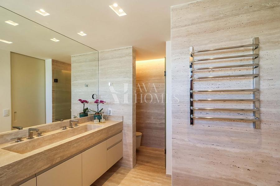 Reformado | Um cl�ssico Lindenberg| 244 m� | 3 Su�tes | 3 vagas no Jardim Paulista - SP 23
