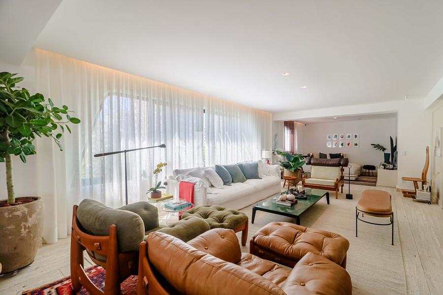 Reformado | Um cl�ssico Lindenberg| 244 m� | 3 Su�tes | 3 vagas no Jardim Paulista - SP 3