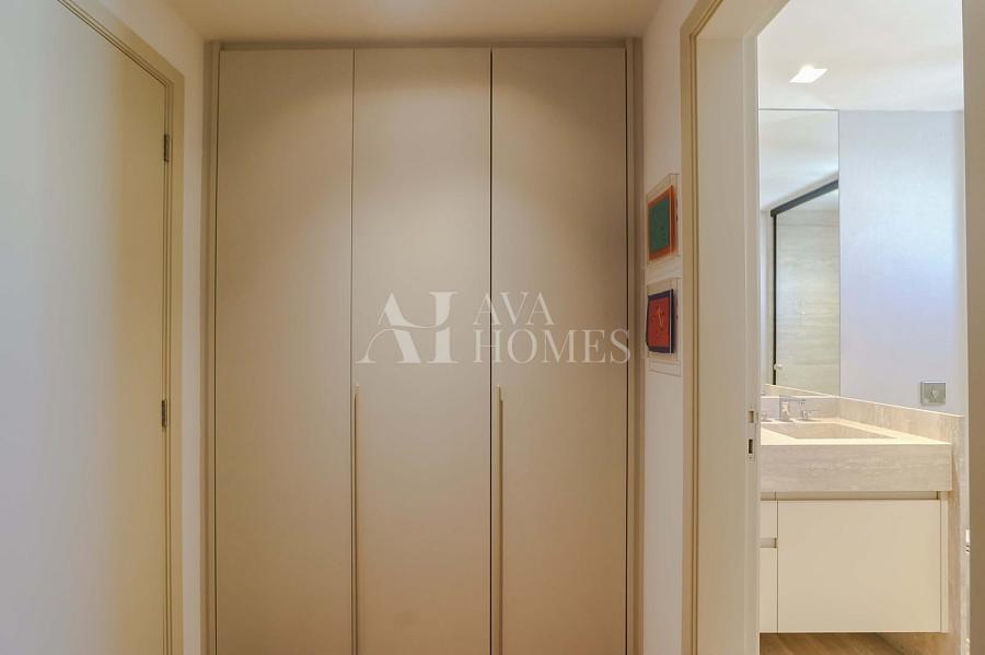 Reformado | Um cl�ssico Lindenberg| 244 m� | 3 Su�tes | 3 vagas no Jardim Paulista - SP 15