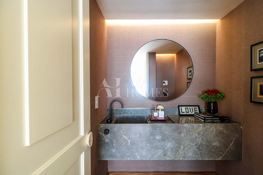 Reformado | Um cl�ssico Lindenberg| 244 m� | 3 Su�tes | 3 vagas no Jardim Paulista - SP 30