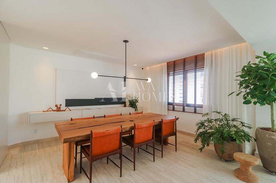 Reformado | Um cl�ssico Lindenberg| 244 m� | 3 Su�tes | 3 vagas no Jardim Paulista - SP 56