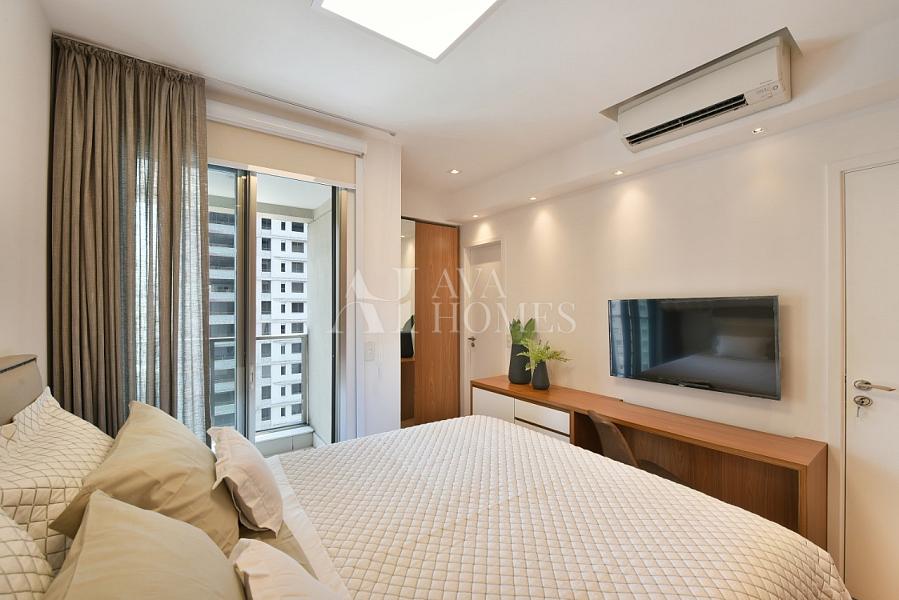101 m�, 2 quarto sendo 2 su�tes e 2 vagas � venda no bairro Itaim Bibi. 8