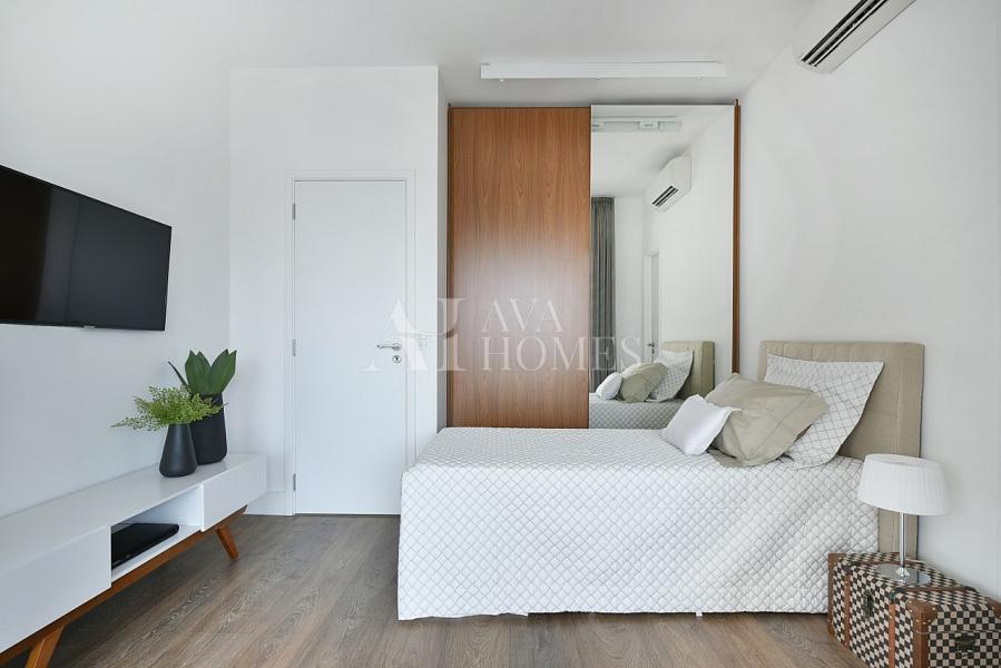 101 m�, 2 quarto sendo 2 su�tes e 2 vagas � venda no bairro Itaim Bibi. 6