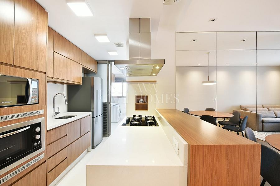 101 m�, 2 quarto sendo 2 su�tes e 2 vagas � venda no bairro Itaim Bibi. 4