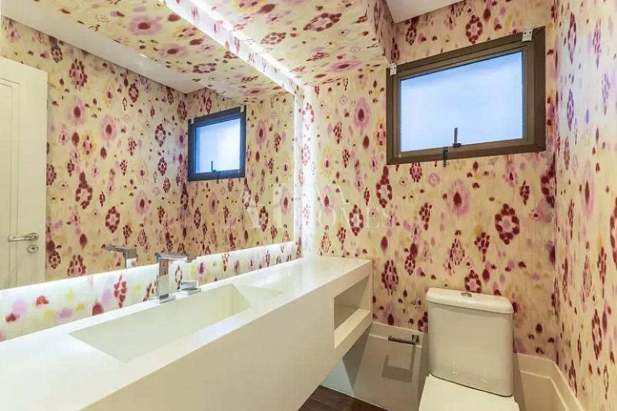 227 m� | 3 Su�tes | 3 Vagas | Venda e Loca��o no Jardim Paulista - SP 11