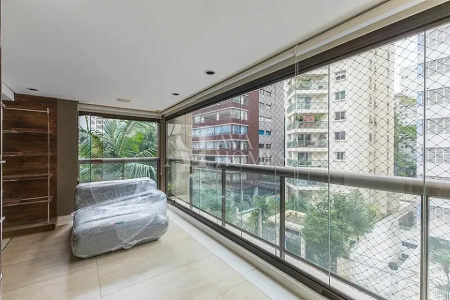 227 m� | 3 Su�tes | 3 Vagas | Venda e Loca��o no Jardim Paulista - SP 12