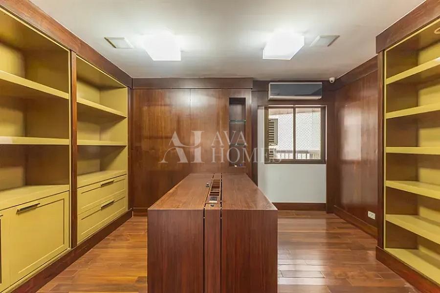 227 m� | 3 Su�tes | 3 Vagas | Venda e Loca��o no Jardim Paulista - SP 15