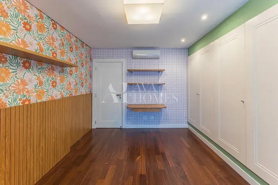227 m� | 3 Su�tes | 3 Vagas | Venda e Loca��o no Jardim Paulista - SP 19