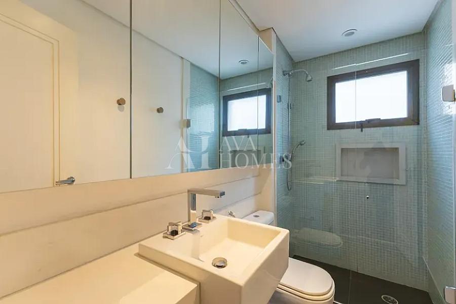 227 m� | 3 Su�tes | 3 Vagas | Venda e Loca��o no Jardim Paulista - SP 20