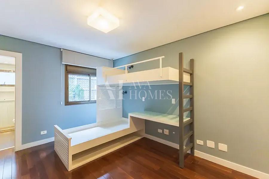 227 m� | 3 Su�tes | 3 Vagas | Venda e Loca��o no Jardim Paulista - SP 21