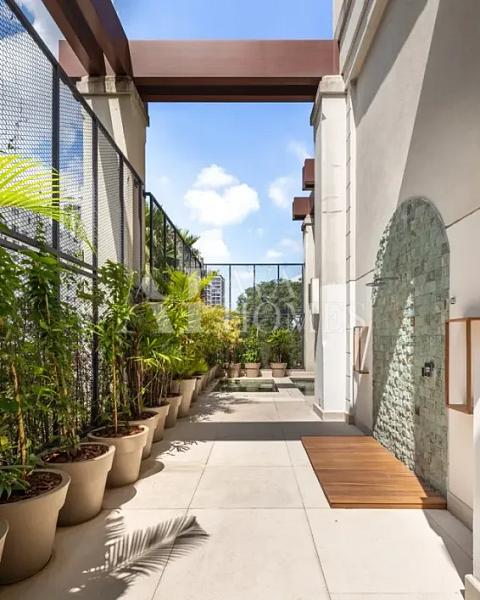 Ares de Casa com 893 m�, 4 su�tes e 6 vagas � venda no bairro Vila Ol�mpia. 19