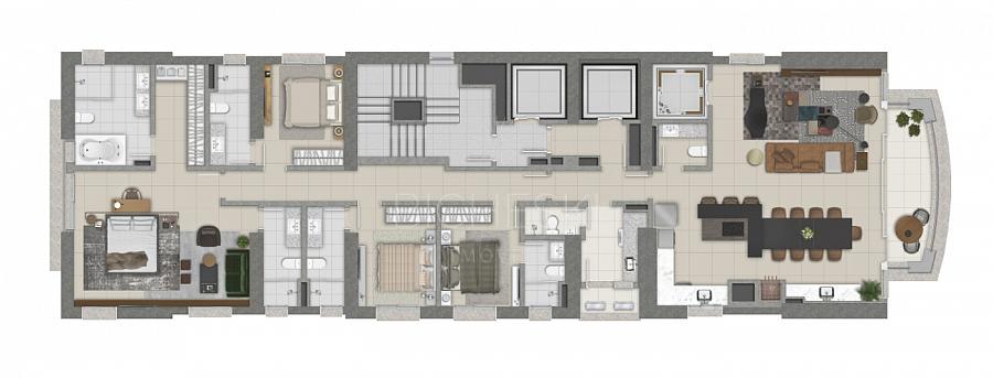 LANÇAMENTO ALTO PADRÃO FRENTE MAR — foto 31