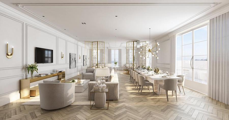 LANÇAMENTO ALTO PADRÃO FRENTE MAR — foto 2