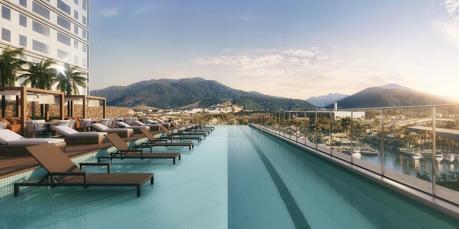 LANÇAMENTO BARRA SUL 4 SUÍTES — foto 11