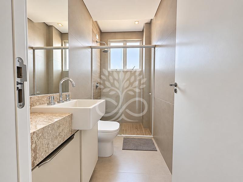 APARTAMENTO SEMIMOBILIADO NO CENTRO 10