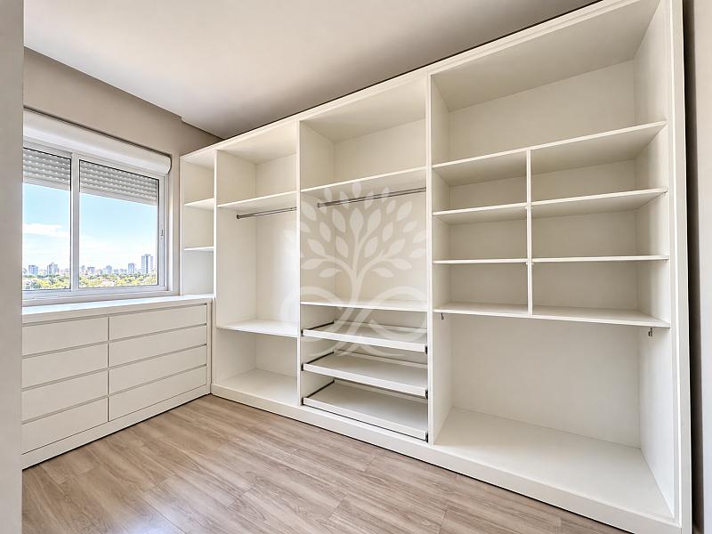 APARTAMENTO SEMIMOBILIADO NO CENTRO 15