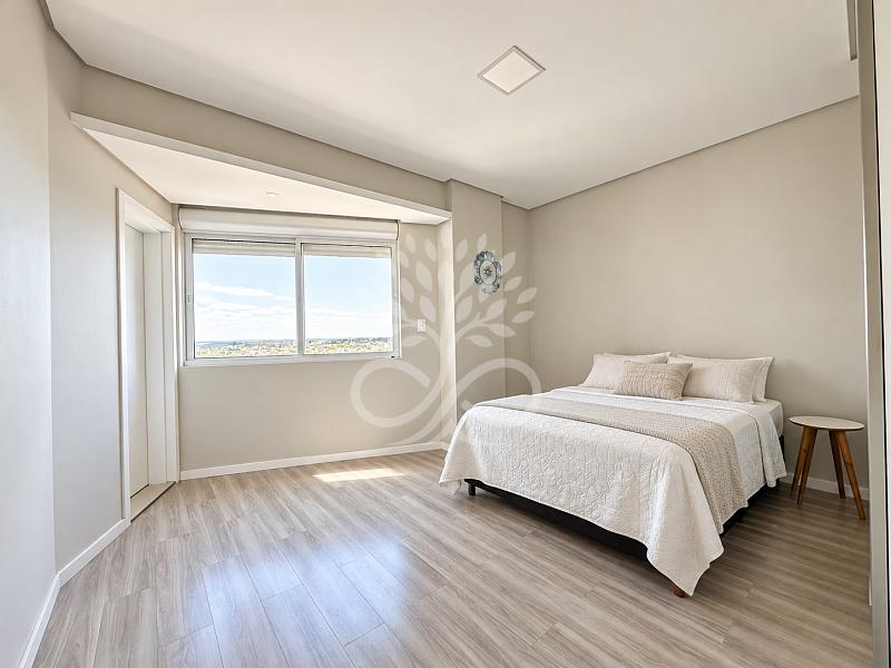 APARTAMENTO SEMIMOBILIADO NO CENTRO 11