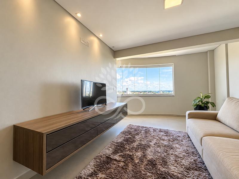 APARTAMENTO SEMIMOBILIADO NO CENTRO 9