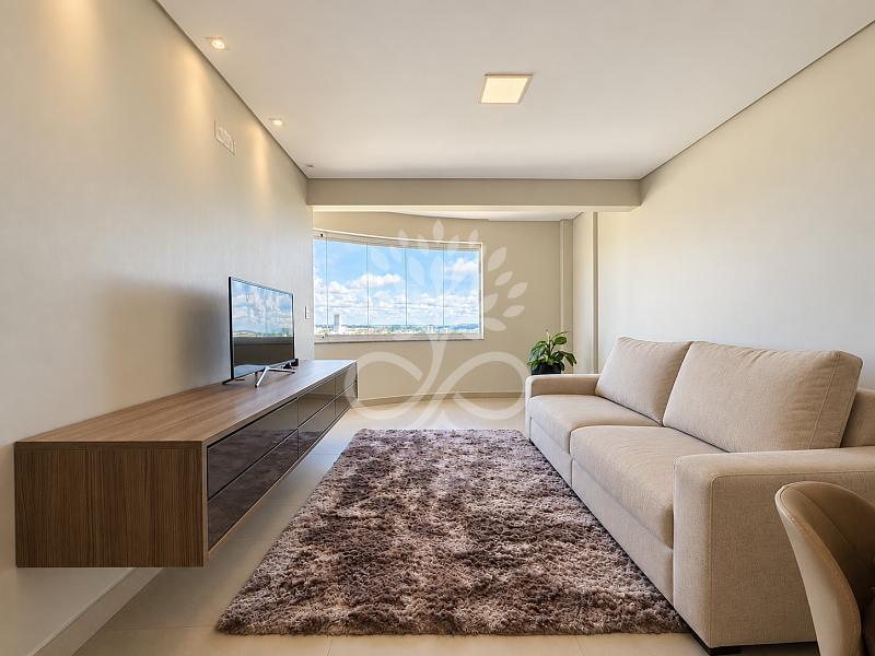 APARTAMENTO SEMIMOBILIADO NO CENTRO 7