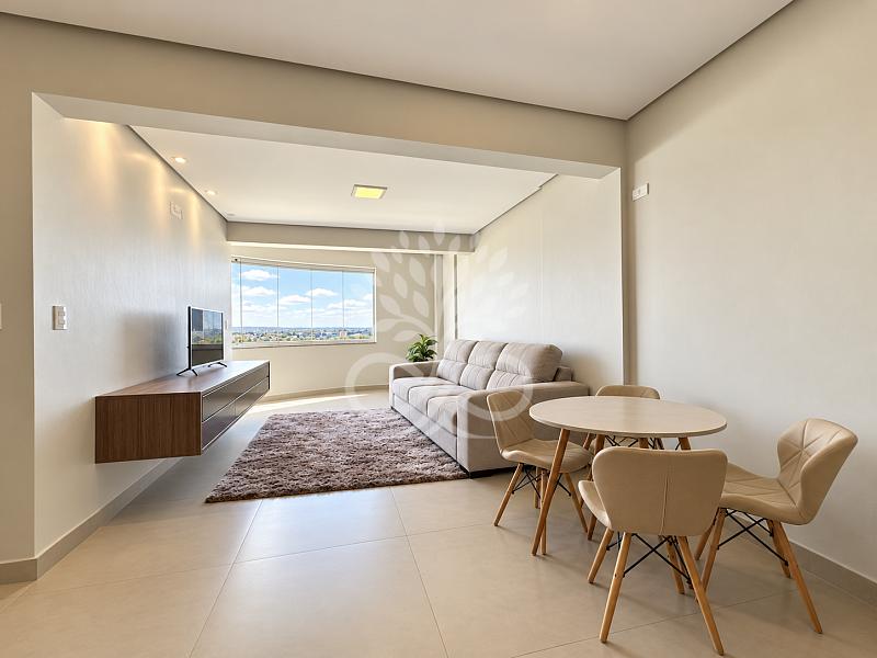 APARTAMENTO SEMIMOBILIADO NO CENTRO 6