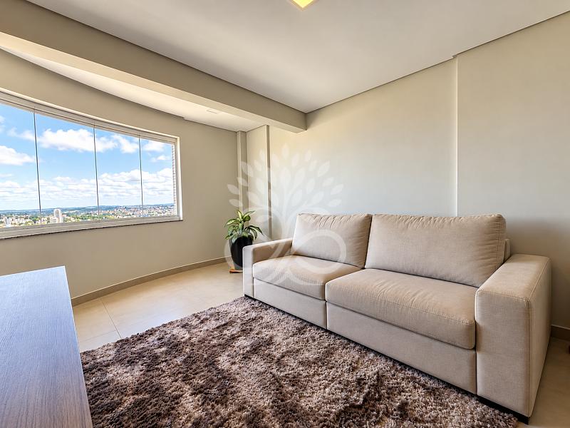 APARTAMENTO SEMIMOBILIADO NO CENTRO 8