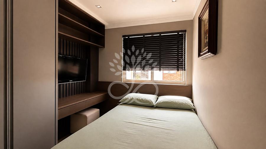 APARTAMENTO SEMIMOBILIADO NO CANCELLI 8