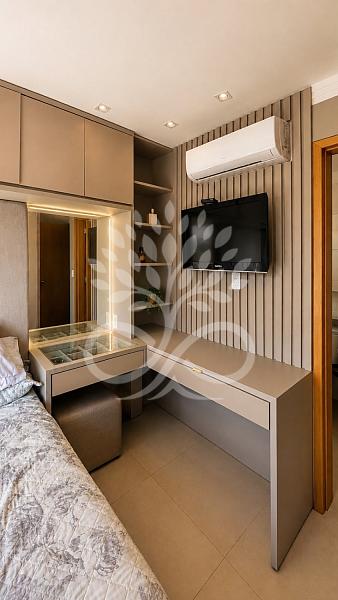 APARTAMENTO SEMIMOBILIADO NO CANCELLI 6