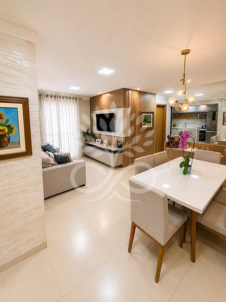 APARTAMENTO SEMIMOBILIADO NO CANCELLI 1