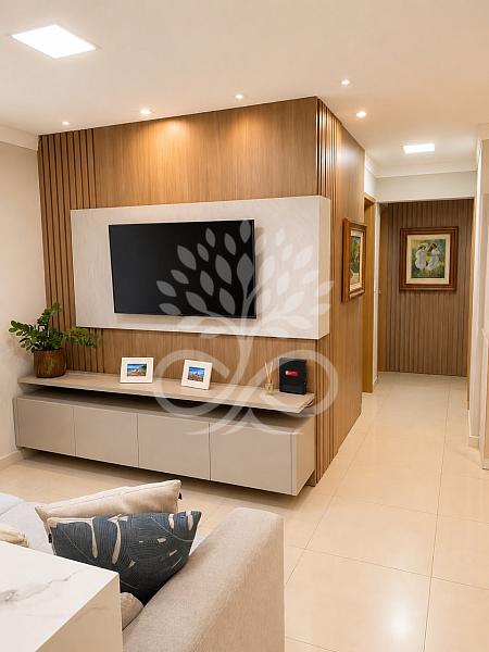 APARTAMENTO SEMIMOBILIADO NO CANCELLI 3