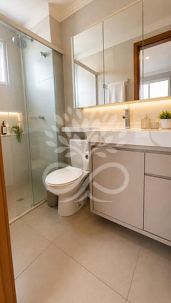 APARTAMENTO SEMIMOBILIADO NO CANCELLI 4