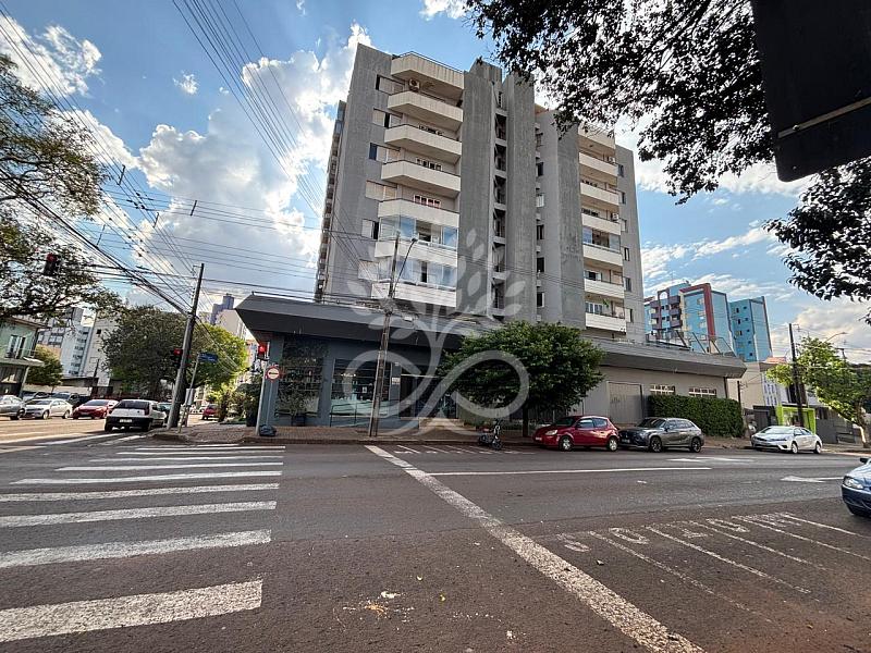 Amplo Apartamento no Centro de Cascavel 1