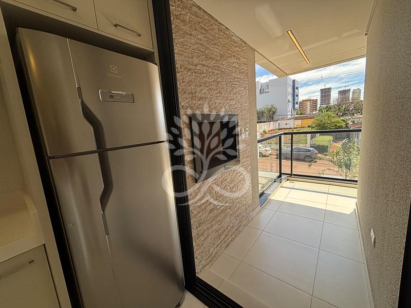 Apartamento Mobiliado 6