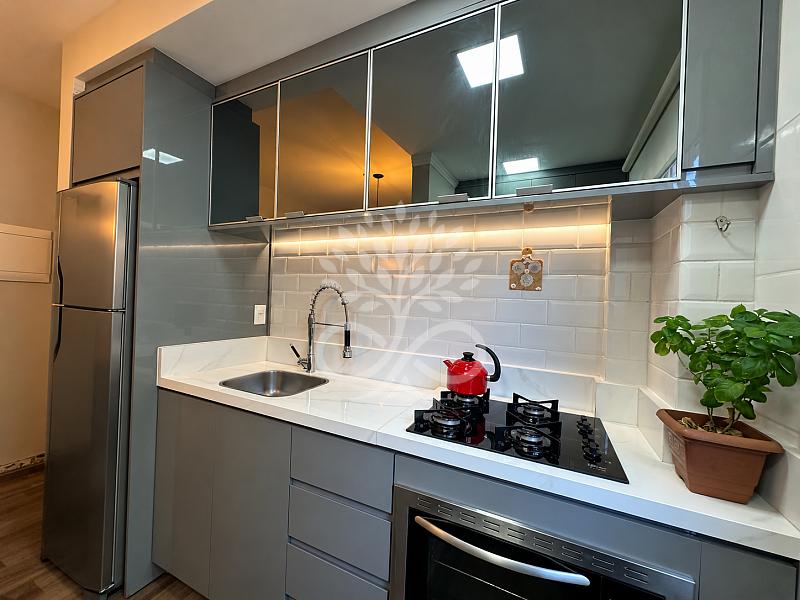 APARTAMENTO NO PARQUE S�O PAULO 6