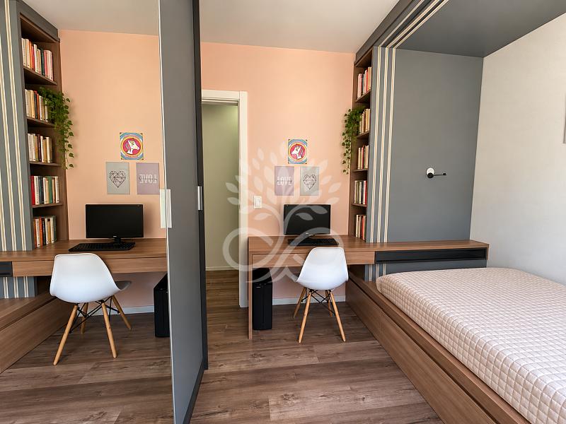 APARTAMENTO NO PARQUE S�O PAULO 12