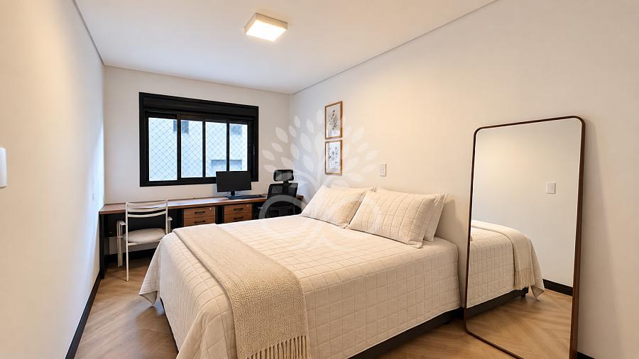 APARTAMENTO MOBILIADO NO CENTRO 15