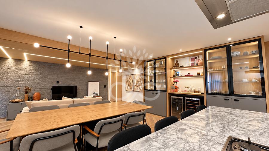 APARTAMENTO MOBILIADO NO CENTRO 2