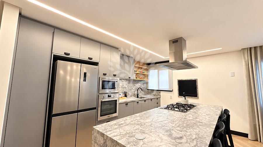 APARTAMENTO MOBILIADO NO CENTRO 4
