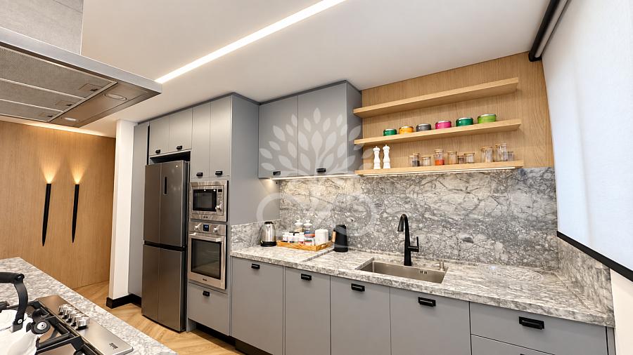 APARTAMENTO MOBILIADO NO CENTRO 3