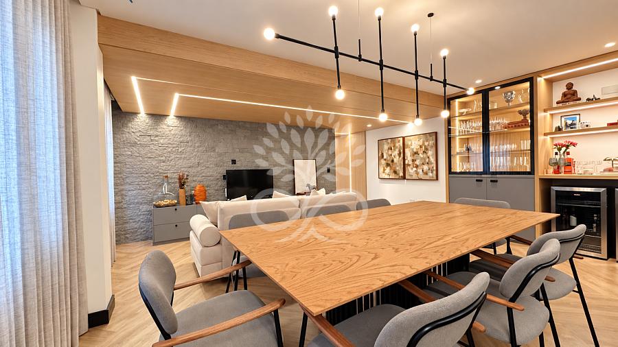 APARTAMENTO MOBILIADO NO CENTRO 1