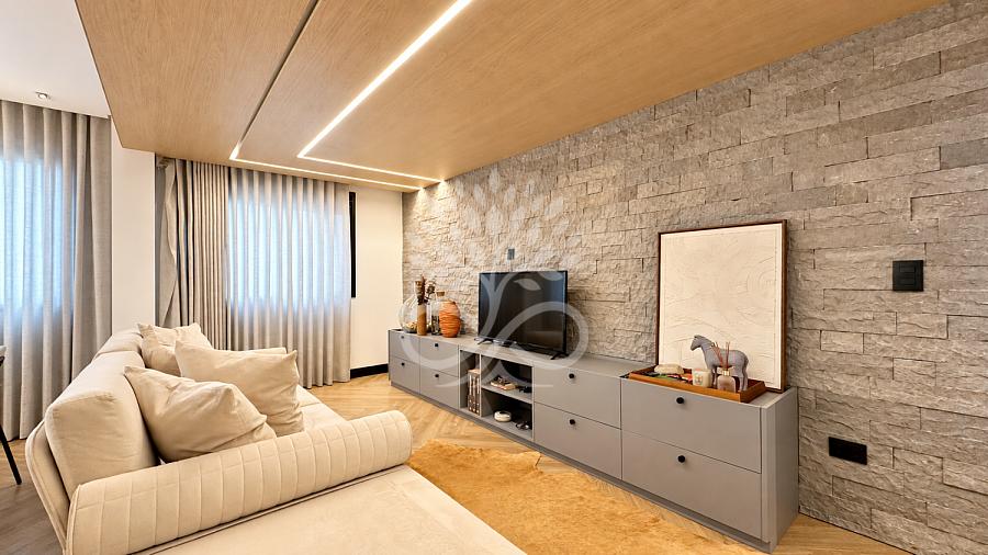 APARTAMENTO MOBILIADO NO CENTRO 7