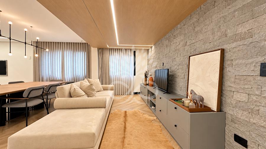 APARTAMENTO MOBILIADO NO CENTRO 8