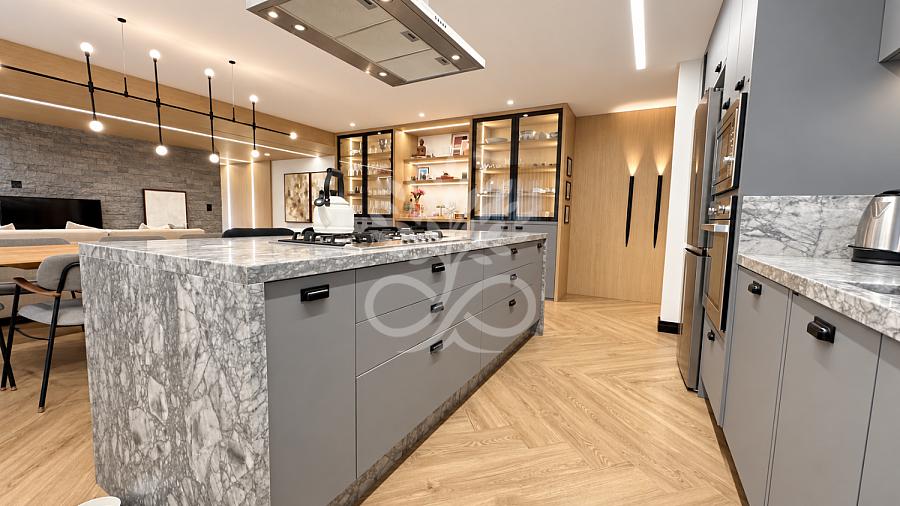 APARTAMENTO MOBILIADO NO CENTRO 5