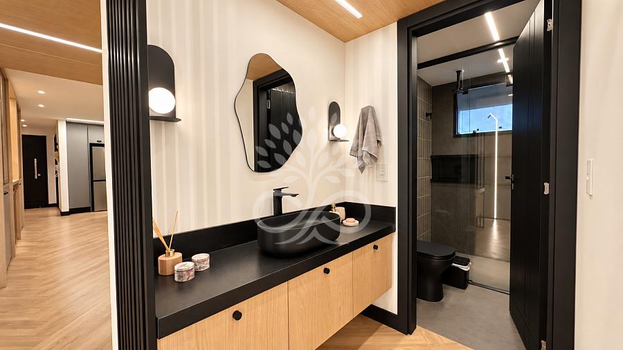 APARTAMENTO MOBILIADO NO CENTRO 9