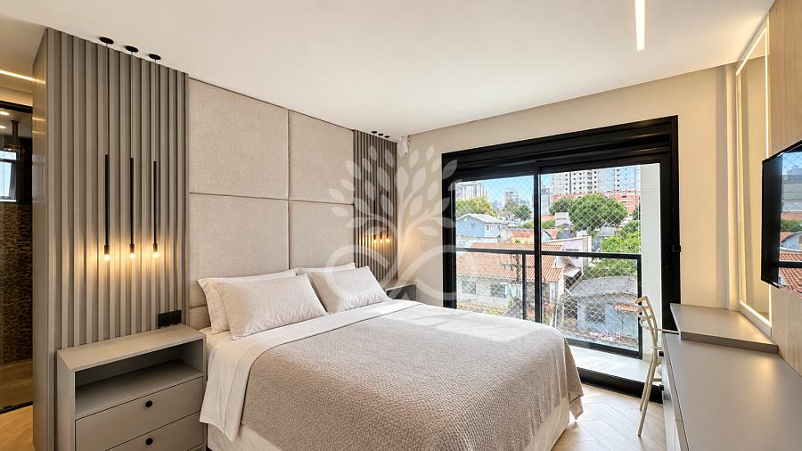 APARTAMENTO MOBILIADO NO CENTRO 11