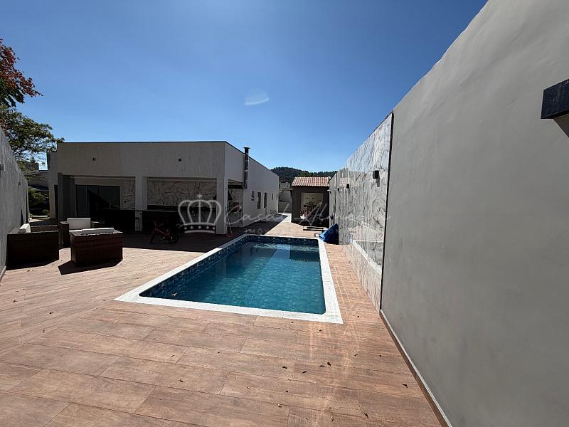 Casa em Condomínio com 4 quartos à venda, 264m², 4 banheiros, 4 garagens - Condomínio Terras de Atibaia Ii - Atibaia — foto 3