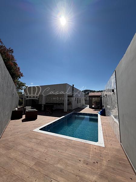 Casa em Condomínio com 4 quartos à venda, 264m², 4 banheiros, 4 garagens - Condomínio Terras de Atibaia Ii - Atibaia — foto 4