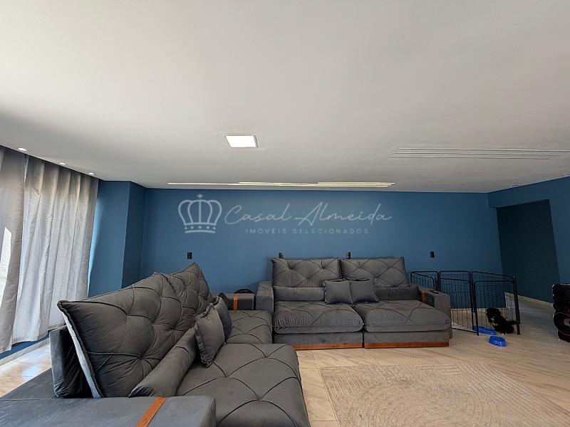 Casa em Condomínio com 4 quartos à venda, 264m², 4 banheiros, 4 garagens - Condomínio Terras de Atibaia Ii - Atibaia — foto 5