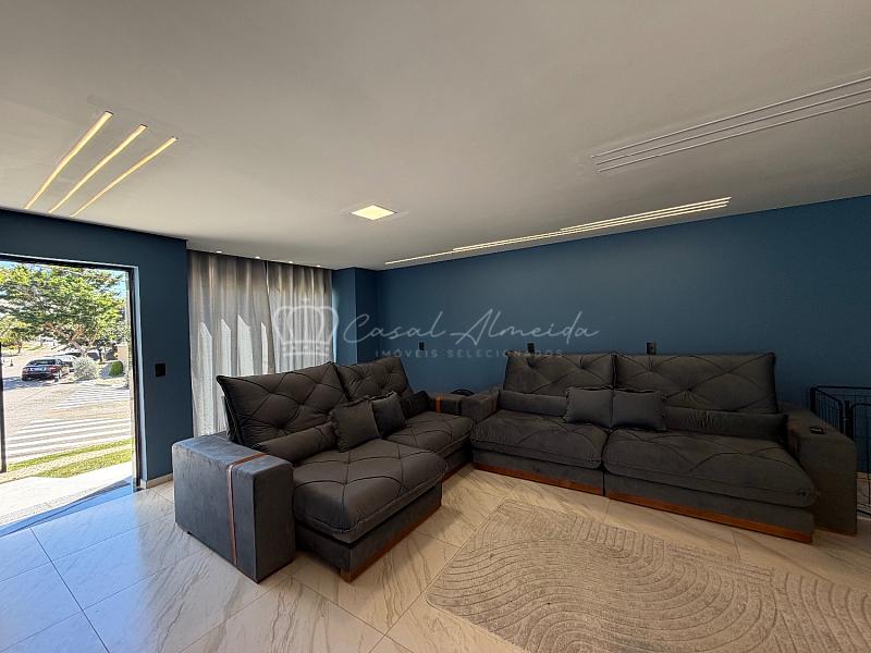 Casa em Condomínio com 4 quartos à venda, 264m², 4 banheiros, 4 garagens - Condomínio Terras de Atibaia Ii - Atibaia — foto 8