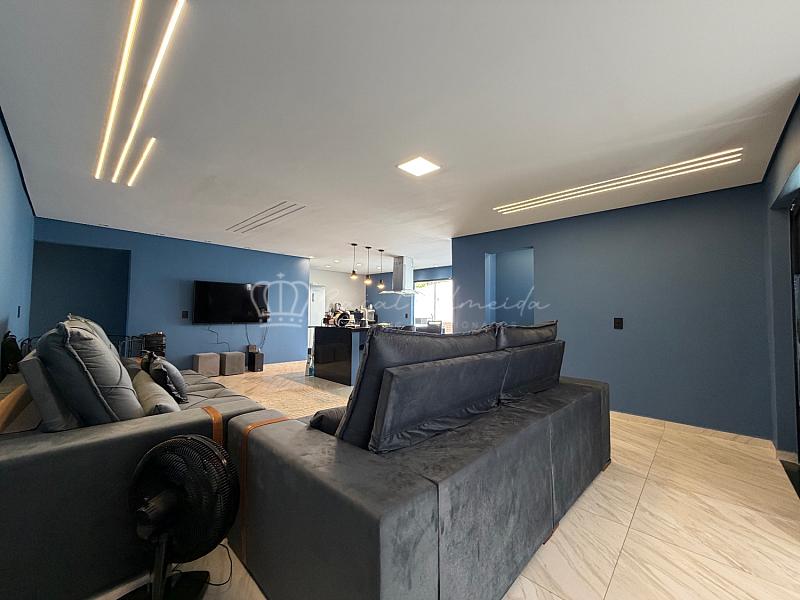 Casa em Condomínio com 4 quartos à venda, 264m², 4 banheiros, 4 garagens - Condomínio Terras de Atibaia Ii - Atibaia — foto 7